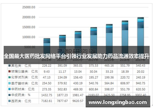 全国最大医药批发网络平台引领行业发展助力药品流通效率提升