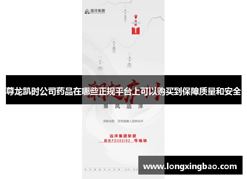 尊龙凯时公司药品在哪些正规平台上可以购买到保障质量和安全